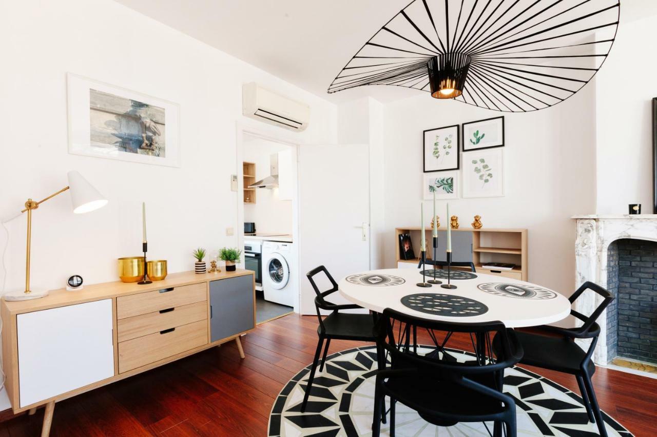 Apartament Luxury Apart' Mons City Center With Terrace Zewnętrze zdjęcie